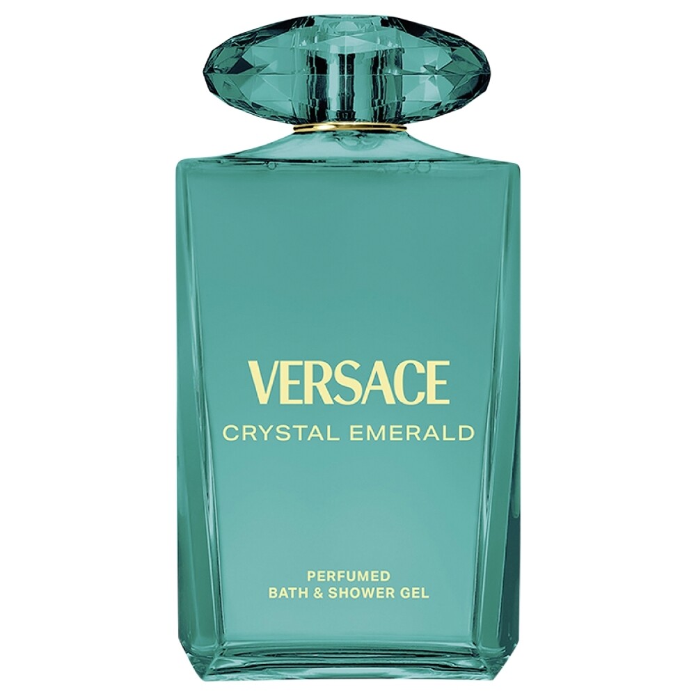 Versace Crystal Emerald Duschgel